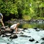 Sharlynn by the River
