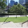 Queensland Museum,  Art Gallery & State Library - Adjoining exteriors