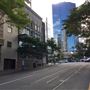 Wharf St between Eagle St & Ann St