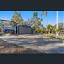 Half acre, pool, shed family home. Lake across road.
