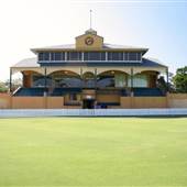 Allan Border Field