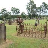 Haigslea Lawn Cemetery