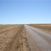 Longreach-Muttaburra Road