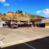 The Overlander Shopping Centre