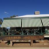 Yaraka Pub