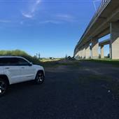 Gateway Bridge Underpass