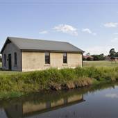 Fort Lytton National Park - Internment Buildings