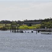 Fort Lytton National Park - Dock and Mooring