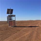 Middleton Phone Booth