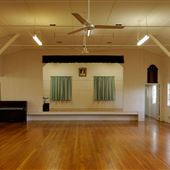 Upper Kedron / Cedar Creek Road Community Hall