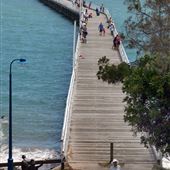 Urangan Pier Hervey Bay