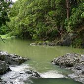 Currumbin Rock Pools