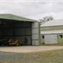Caboolture Airport Hangars