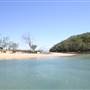 Great Keppel Island - Wop-Pa - Leekes Beach & Creek