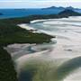 Whitsunday Island - Whitehaven Beach