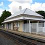 Grandchester Train Station