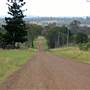 Long Straight Country Road - Purga