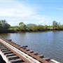 Maroochy River / Old Rail Bridge