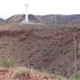 Telstra & Mount Isa Radio Station Hill