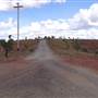 Telstra & Mount Isa Radio Station Hill