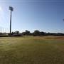 Major League Baseball Infields & Batting Cages