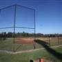 Major League Baseball Infields & Batting Cages