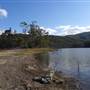 Hinze Dam - Western Boat Ramp