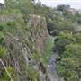 Kangaroo Point - Rock Wall