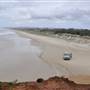 Mulgumpin (Moreton Island) - Harpers Rock at Cape Cliff