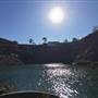 Gold Mine - Entrance and Underground