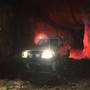 Underground Tunnels - Gold Mine
