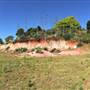 St Helena - Red Hillside