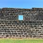 St Helena Island National Park - Prison Exercise Yard