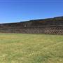 St Helena Island National Park - Prison Exercise Yard