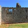St Helena Island National Park - Exercise Yards & Ruins