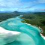 Whitehaven River (Whitsunday Island)