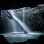 Natural Bridge (Arch & Waterfall)