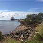 Fort Lytton National Park - Dock and Mooring