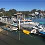 Pelicans View Cafe & Marina EXTERIOR