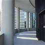 Riverside Skyscraper, Lower Balcony- Brisbane (Downtown)