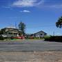 Rathdowney - Rural Town with Mountain Range