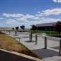 Toowoomba Wellcamp Airport (IATA: WTB, ICAO: YBWW)  - Entrance