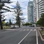 Coolangatta - Marine Parade / Beach