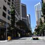 Edward Street between Turbot & Charlotte Sts