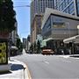 Edward Street between Turbot & Charlotte Sts