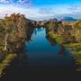 Meandering Creek & Lush Wetlands - Hedlow Creek