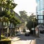 Brisbane Magistrates Court - Courtyard & Streetscape