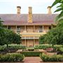 Jimbour House - Heritage-listed Homestead