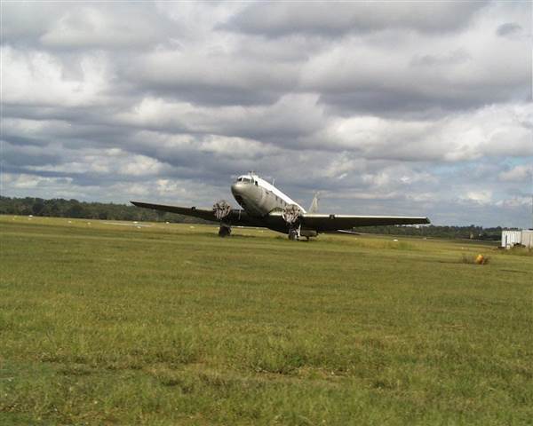 Archerfield Airport (24/12/2002)