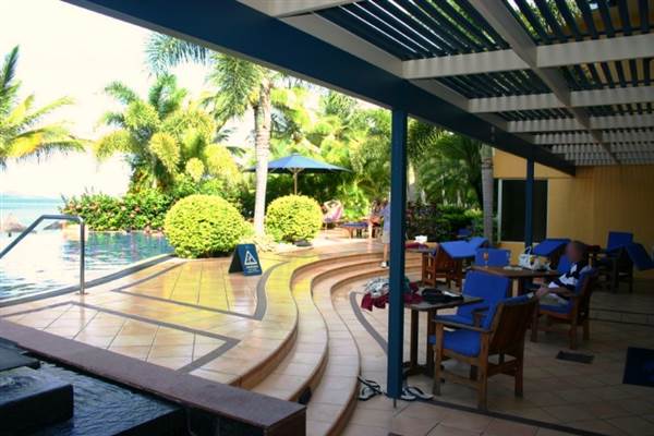 Hamilton Island - Beach Club (8/01/2007)